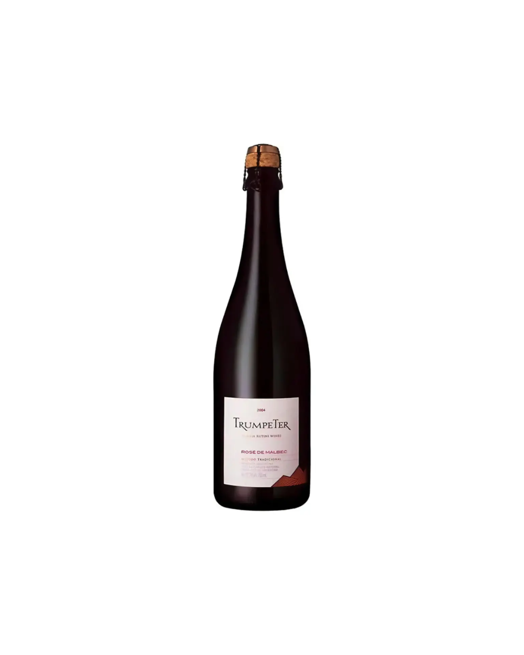 Champagne Trumpeter Rosé