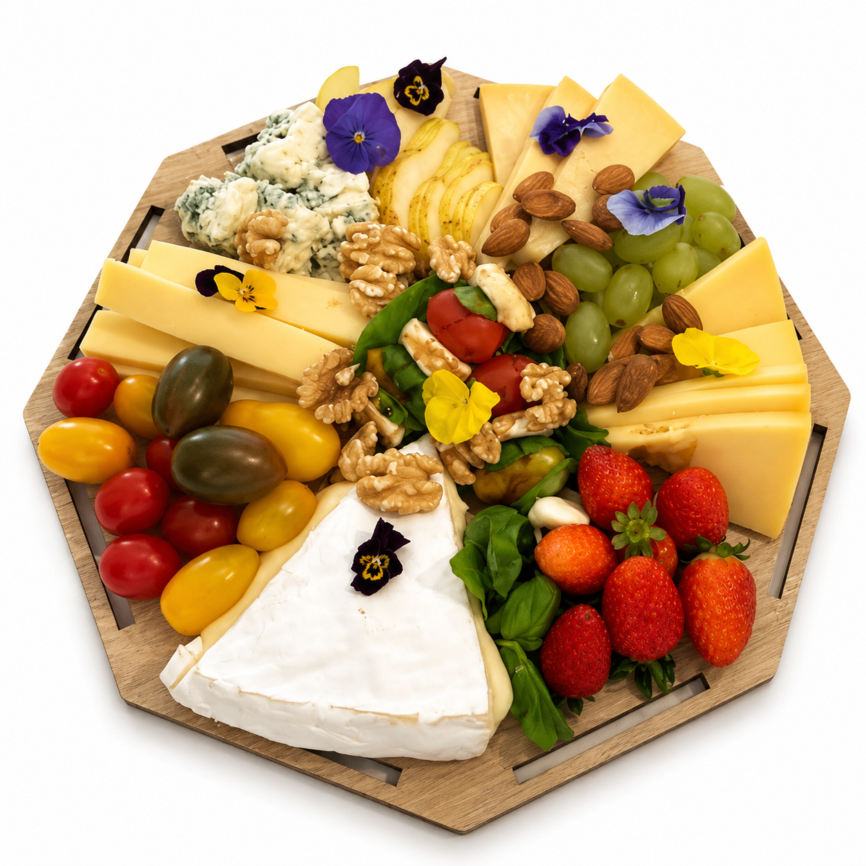 Selección de Quesos Gourmet